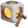 Semi-finished Aniipod