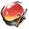 Semi-finished Besauce Dewdrop Crystal