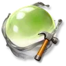 Semi-finished Budclaw Dewdrop Crystal