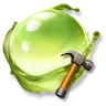 Semi-finished Budsquire Dewdrop Crystal