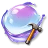 Semi-finished Wisptis Dewdrop Crystal