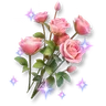 Sparkling Rose