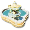 Spinning Fountain