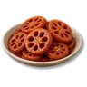 Sweet and Sour Lotus Root