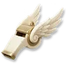 Vanguard's Whistle