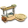 Wind Chime Swing