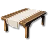 Wooden Dining Table