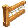 Wooden Fence